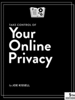 Take Control of Your Online Privacy cover