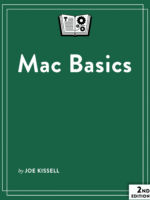 Mac Basics cover