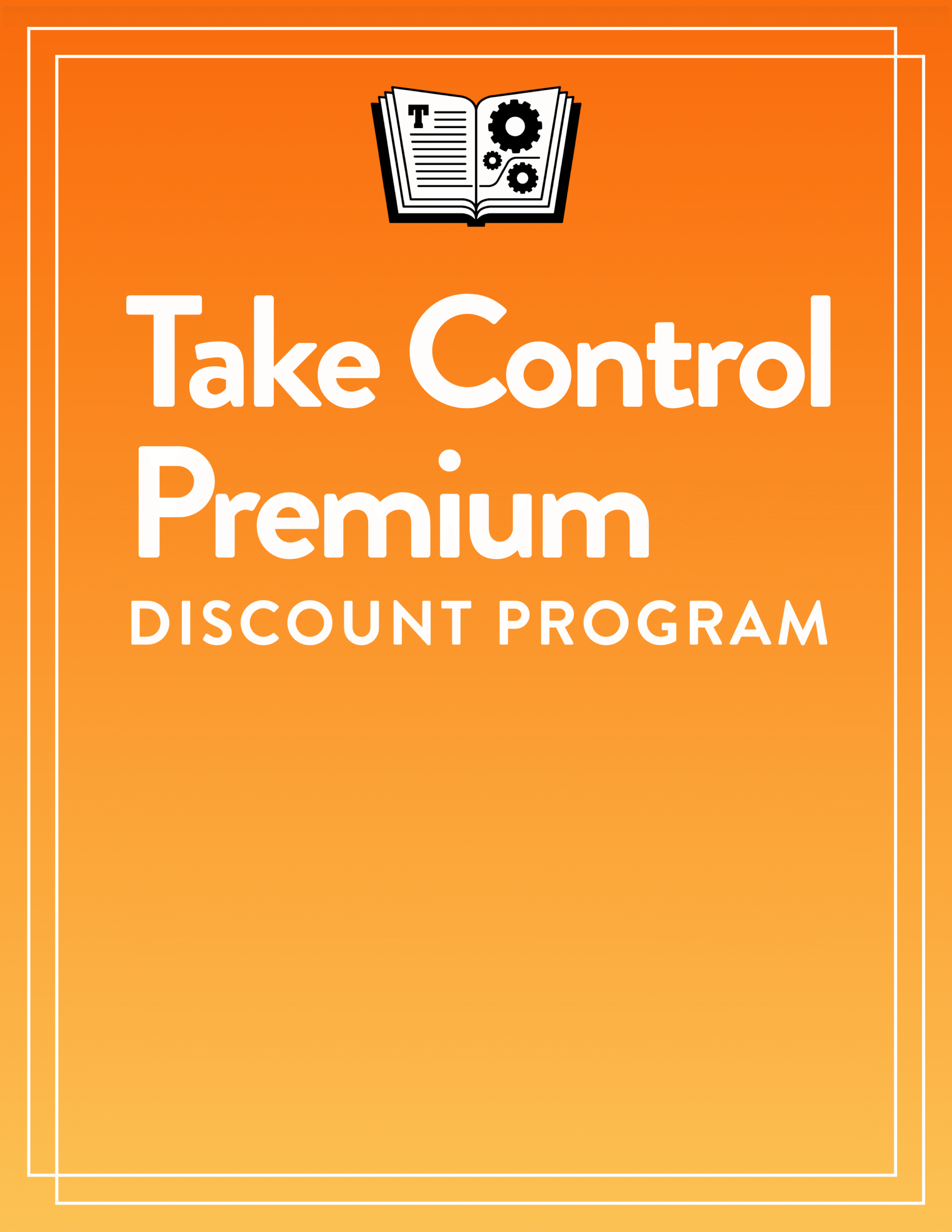 Take Control Premium graphic