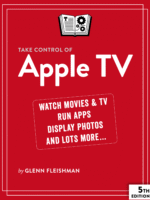 Take Control of Apple TV cover