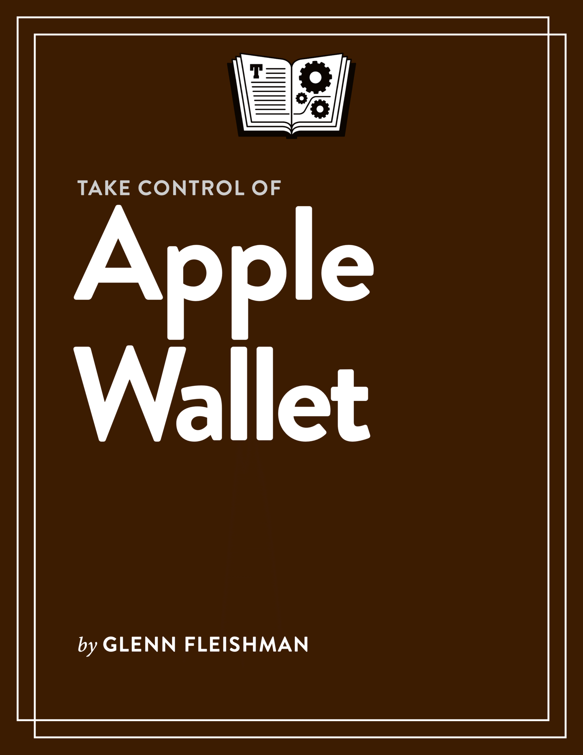 Take Control of Apple Wallet cover