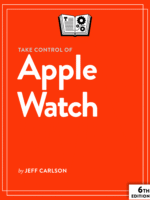 Take Control of Apple Watch cover