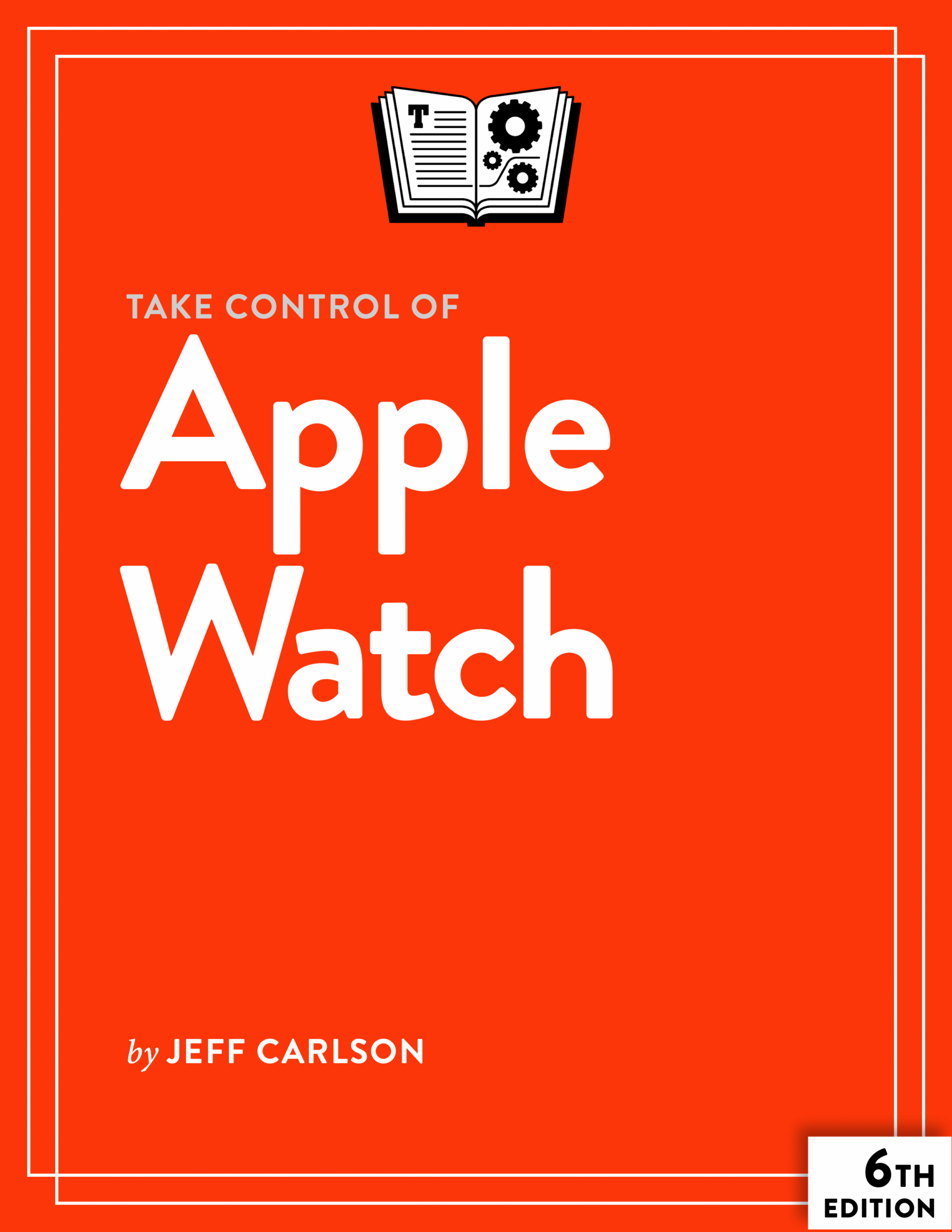 Take Control of Apple Watch cover
