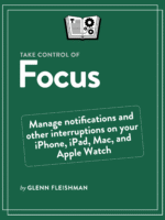 Take Control of Focus cover