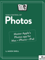Take Control of Photos cover