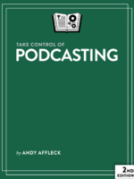 Take Control of Podcasting cover