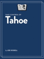 Take Control of Tahoe cover