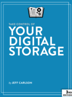 Take Control of Your Digital Storage cover