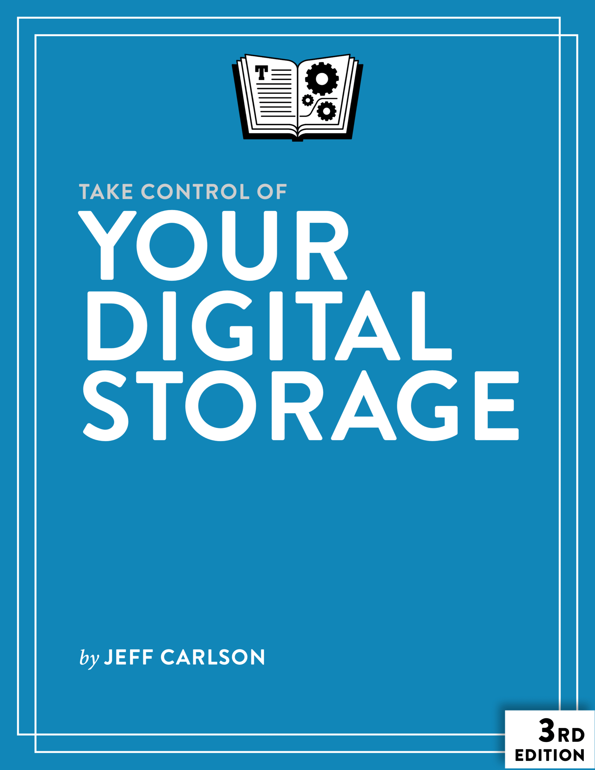 Take Control of Your Digital Storage cover