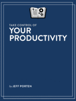 Take Control of Your Productivity