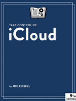 Take Control of iCloud cover