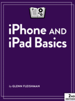 iPhone and iPad Basics cover