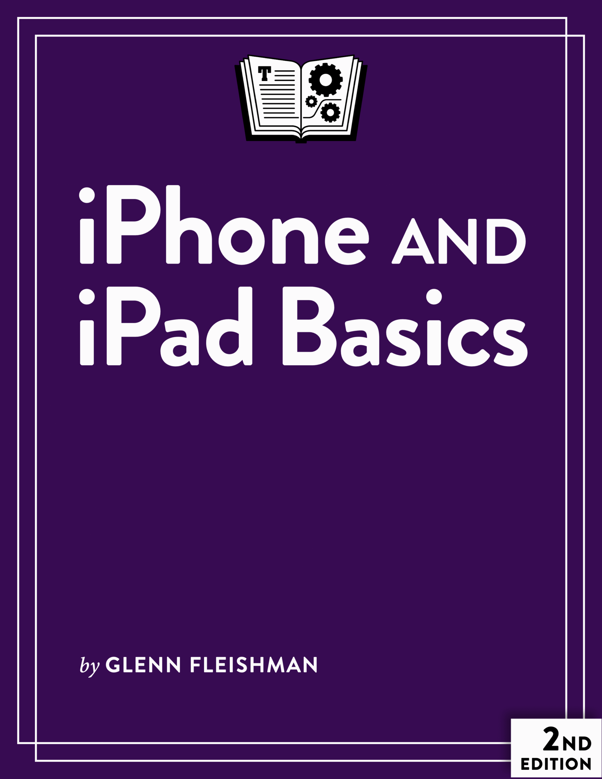 iPhone and iPad Basics cover